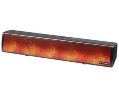 Kompiuterio kolonėlės DEFENDER SOUNDBAR Z8 10W LED BLUETOOTH