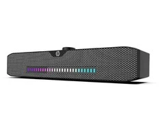 Namų kino sistema HP DHS-4200 belaidis garso juostos garsiakalbis (juodas)