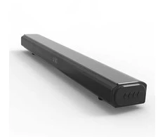 Kompiuterio kolonėlės HP Soundbar DHS-9100, 2.1, 15W, juoda
