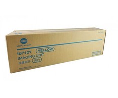 Konica-Minolta KonicaMinolta Imaging Unit IU-712 IU712 Geltona Geltona (A9K708D)