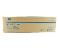 Konica-Minolta KonicaMinolta Imaging Unit IU-712 IU712 Magenta (A9K70ED)