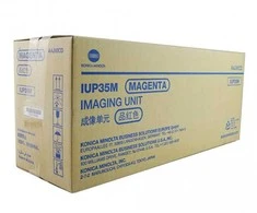 Spausdintuvo reikmenys - Konica Minolta IUP-35M vaizdo būgnas 43000-150000 puslapių magenta