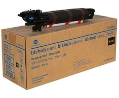 Konica-Minolta KonicaMinolta Drum Trommel Unit IUP-24 IUP24 Juodas Juodas (A95X01D)