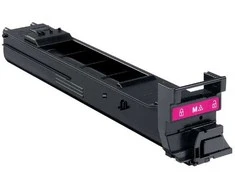 Originalus „Konica Minolta“ toneris A0DK351, rausvai raudonas, 4000 lapų