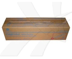 Originalus „Konica Minolta“ toneris A0V30AH, rausvai raudonas, 1500 lapų