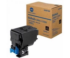 Minolta TNP48K cartridge, juodas