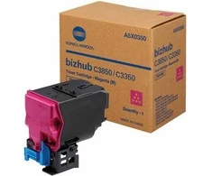 Minolta TNP48M cartridge, magenta