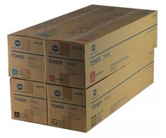 Konica-Minolta KonicaMinolta dažai TN-713 TN713 žalsvai mėlyni (A9K8450)