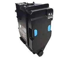 Konica Minolta TNP-80K (AAJW152) Lazerinė kasetė, Juoda
