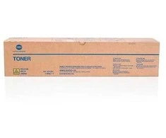 Konica Minolta TNP-80Y (AAJW252) Lazerinė kasetė, Geltona