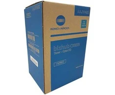Konica Minolta TNP80C tonerio kasetė originali Žydra
