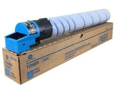 Konica Minolta originalūs dažai ACV1450, ACV145A, TN626C, žalsvai mėlyna, 28000s