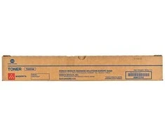 Konica Minolta Minolta TN221M kasetė, purpurinė