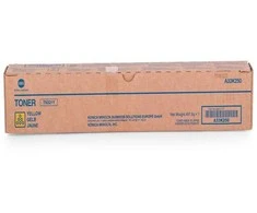Konica Minolta Minolta TN321Y cartridge, yellow