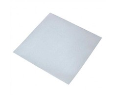 Koperta na 1 vnt. CD, papier, balta, su lepiącą klapką, Logo, 100-pack