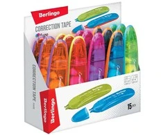 Berlingo Fuze 5mm 6m 15vnt.