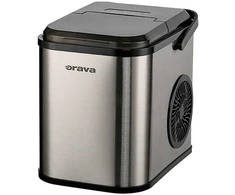 Nešiojamasis ledo generatorius „Orava“, 120 W, 12 kg per dieną, šaltnešis R600a