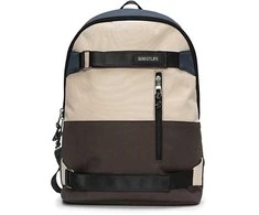 Kuprinė na notebook 14,1", COL-Skate, ruda, poliester, Bestlife