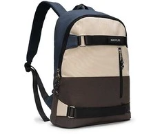Kuprinė na notebook 14,1", COL-Skate, ruda, poliester, Bestlife