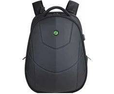 „Bestlife“ žaidimų kuprinė skirta 17 colių nešiojamam kompiuteriui su USB jungtimi