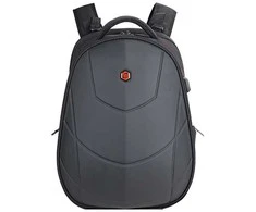 Kuprinė na notebook 17", Assailant, juoda, nylon, Bestlife