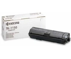 Kasetė Kyocera TK1150, juoda