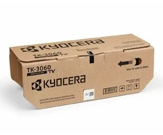 Kasetė Kyocera TK3060, juoda
