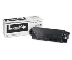 Originalus Kyocera dažiklis TK-5150K, 1T02NS0NL0, juodas, 12000s