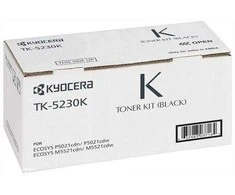 Kyocera TK-5230K (1T02R90NL0) Lazerinė kasetė, Juoda
