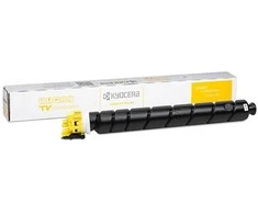 Tonerio Kasetė - Kyocera TK-8375 9800-23700 Puslapių Geltona