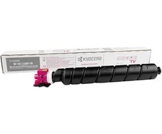 Originalus Kyocera TK-8555M toneris, 1T02XCBNL0, rausvai raudonas, 24000s