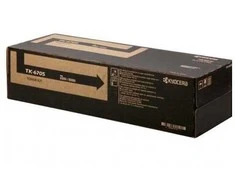 Kyocera TK-6705 cartridge, juodas