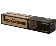Dažomieji milteliai KYOCERA TK-8305K, 25.000 psl, juodos spalvos