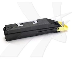 Originalus Kyocera TK855Y toneris, 1T02H7AEU0, geltonas, 18000s