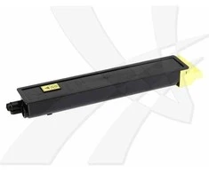Kasetė Kyocera TK895Y, geltona
