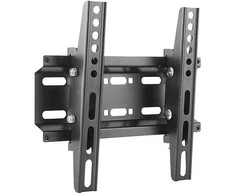 Neutralle Reguliuojamas laikiklis KL25-22T, 23"-42", maks. 35 kg, 75x75 - 200x200 VESA, 50 mm, juodas