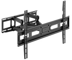 Neutralle Reguliuojamas laikiklis LPA78-466, 37"-80", maks. 40 kg, 100x100 - 600x400 mm VESA, 67-355 mm, juodas