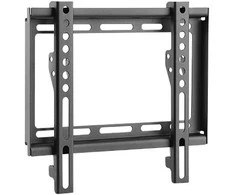 Neutralle Laikiklis TV KL22G-22F, 23"-42", 35 kg max, 50x50-200x200 VESA, 20,5mm, juoda