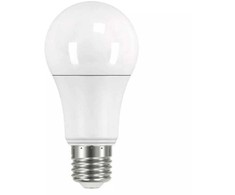 LED lemputė EMOS apšvietimas E27, 220-240V, 13.2W, 1521lm, 4000k, neutrali balta, 30000h, Classic A60 120x60x60mm