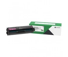 Lexmark itin didelės našumo grąžinimo programos spausdinimo kasetė | 20N2XM0 | Kasetė | Magenta