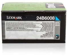 Lexmark kasetė mėlyna (24B6008)