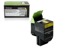 Lexmark Cartridge Geltona Geltona (24B6010)