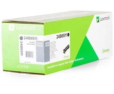Lexmark Cartridge Juodas Juodas (24B6511)