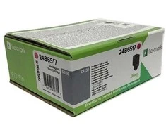 Tonerio Kasetė - Lexmark 24B6517 Didelės Talpos 9800-23700 Puslapių Magenta