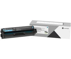 Tonerio Kasetė - Lexmark 24B7499 Išeiga 5400-8800 Puslapių Mėlyna
