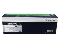 Lexmark Cartridge Juodas Juodas Return (25B3079)
