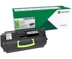 Lexmark 53B2000 tonerio kasetė Originalus Juoda 1 vnt