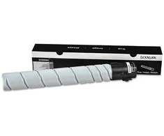 Lexmark 54G0H00 | MS911 didelio našumo dažų kasetė (32,5 tūkst.) | Kasetė | Juodas