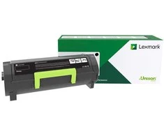 Toneris Lexmark be pavadinimo