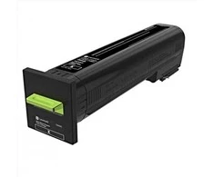 Lexmark 72K20K0 tonerio kasetė Originalus Juoda 1 vnt